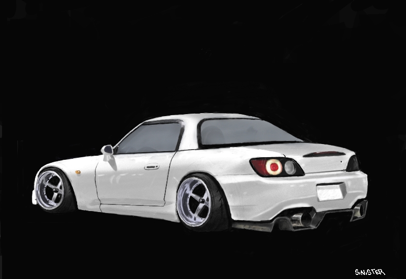 Honda S2000