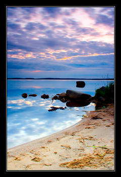 Lonely Beach