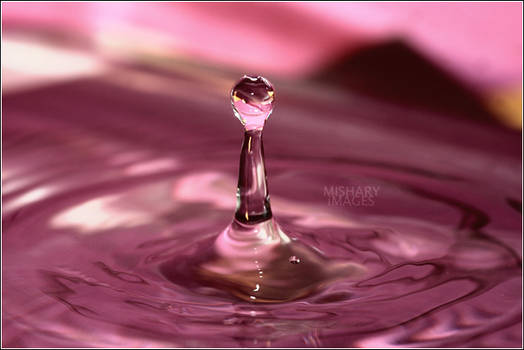 Pinky Drop