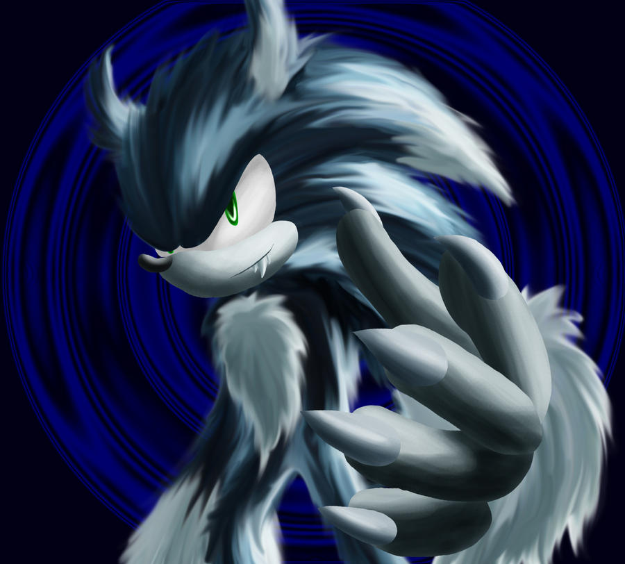 Werehog Attack by RabidRaccon on DeviantArt