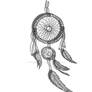 dreamcatcher tattoo idea by pmtsketch