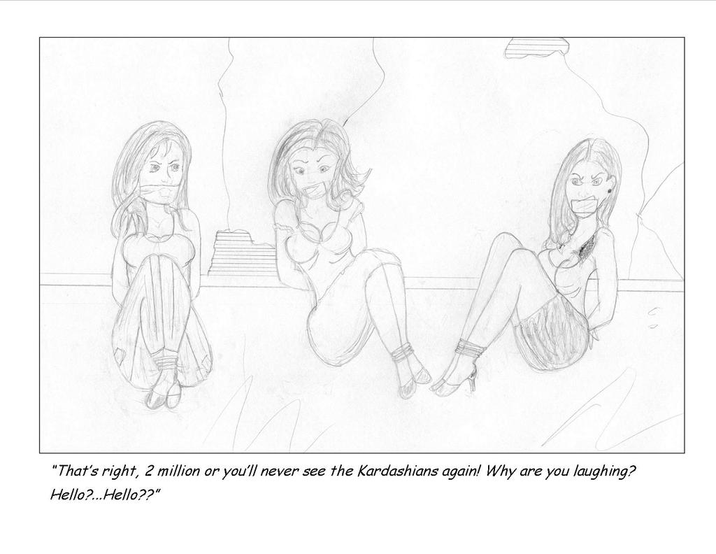 The Reality Show We'd Like to See by FrankFestbinder on DeviantArt