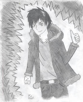 Izaya-Durarara! Request