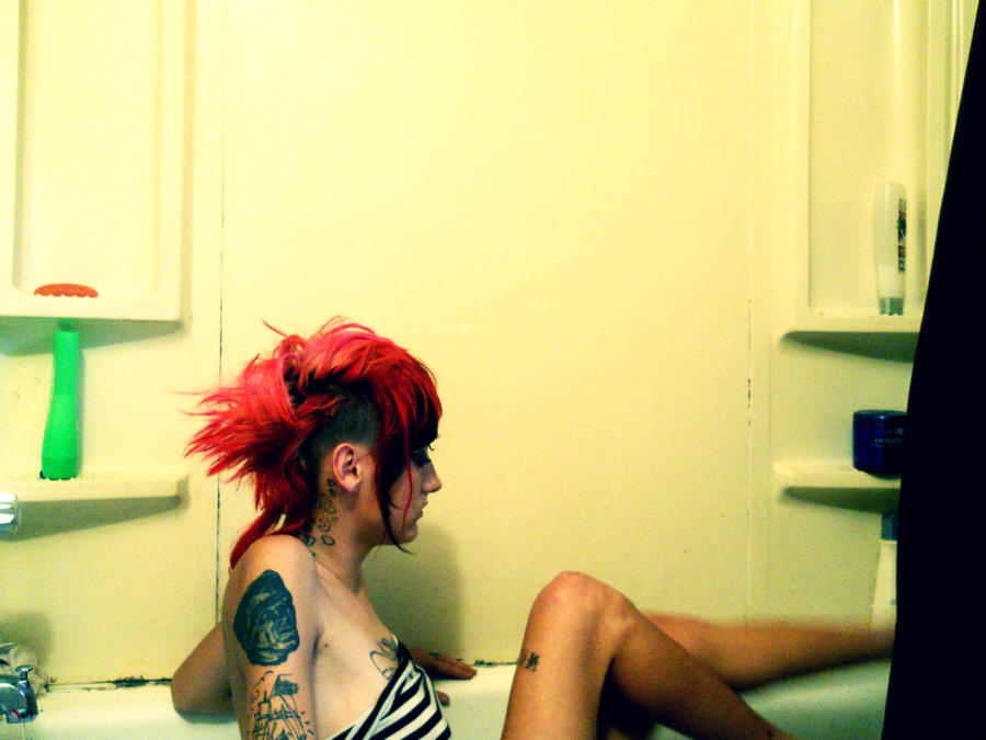 red mohawk 2