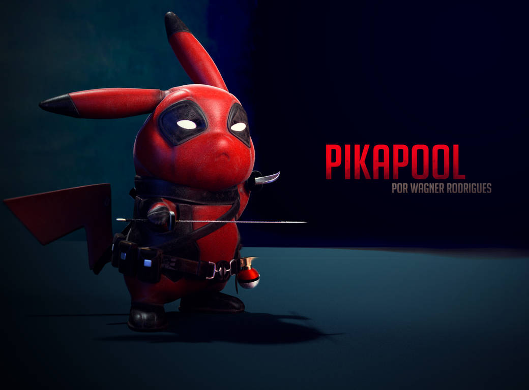PIKAPOOL by sir-rodrigues on DeviantArt