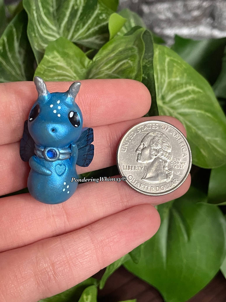Shrink Plastic Dragon Charms by HowManyDragons on DeviantArt