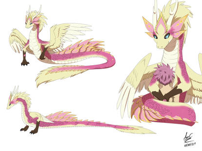 Natsu END dragon form by LightFury96 on DeviantArt