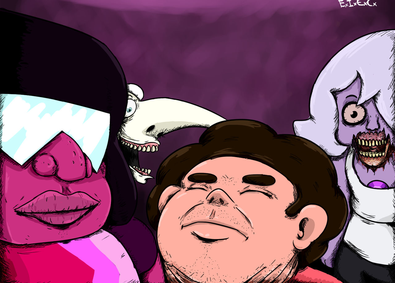 Deviantart Steven Steven Universe by ExIxExCx on DeviantArt