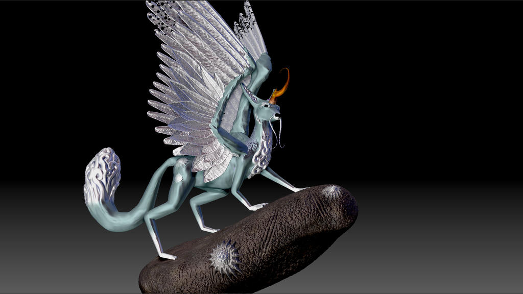 Shemo Monster Monster 1 by SheeroChana on DeviantArt