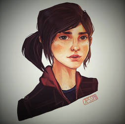 Ellie - The Last of Us