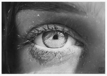eye by AndriyMarkiv