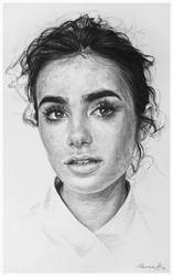 Lily Collins