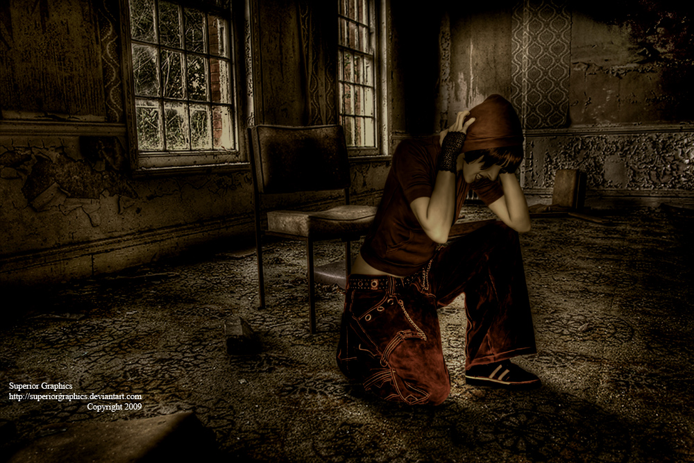 Abandoned by SuperiorGraphics