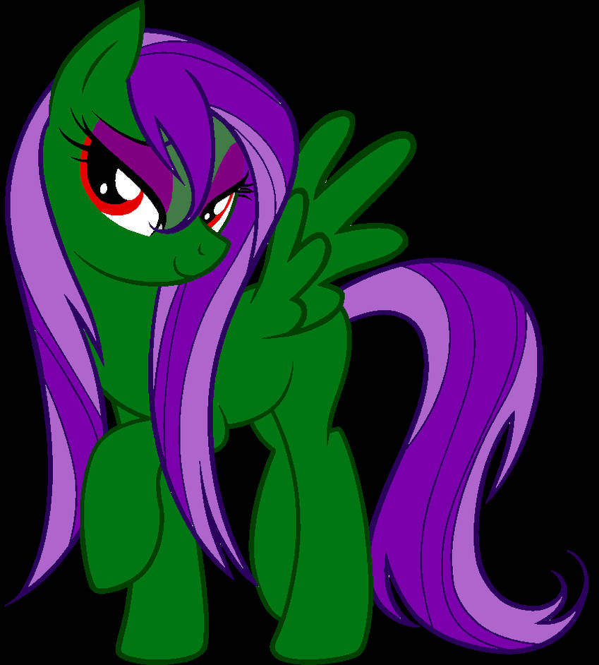 PoisonGreen r63 by Kamiros-Torino on DeviantArt