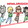 Ninjago / Twirling