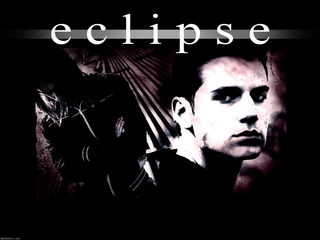 Eclipse Wallpaper V.1