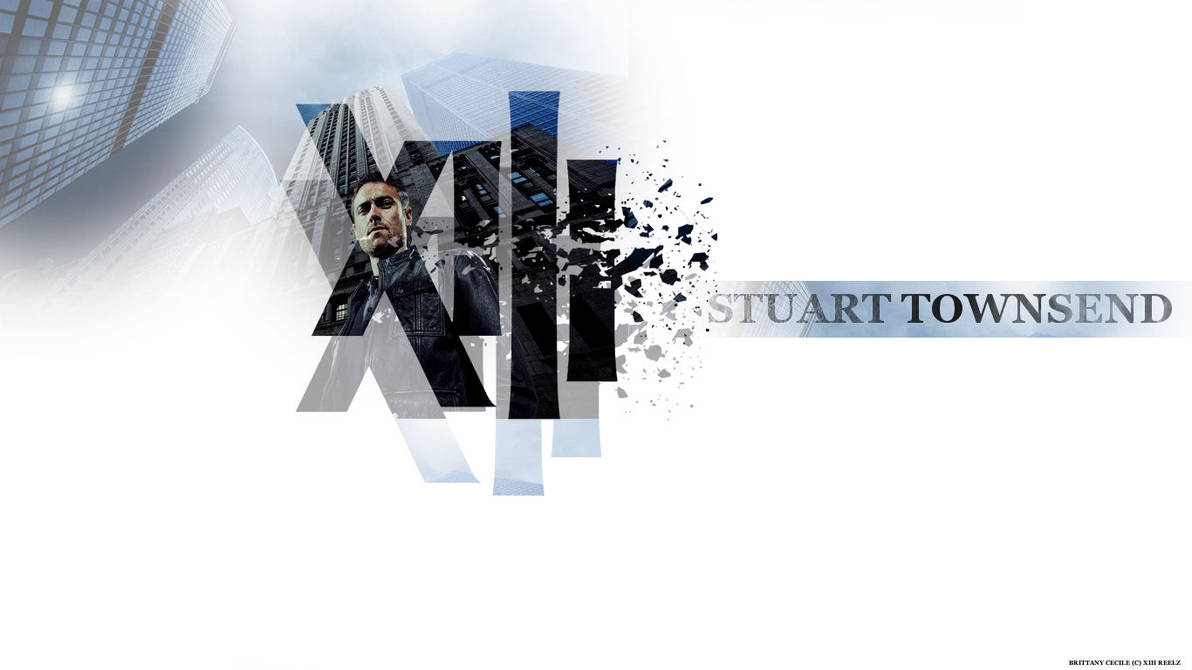 XIII Stuart Townsend