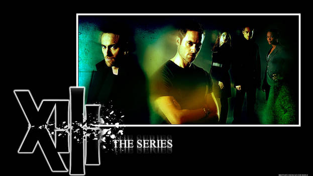 XIII The Series Cast Wallpaper