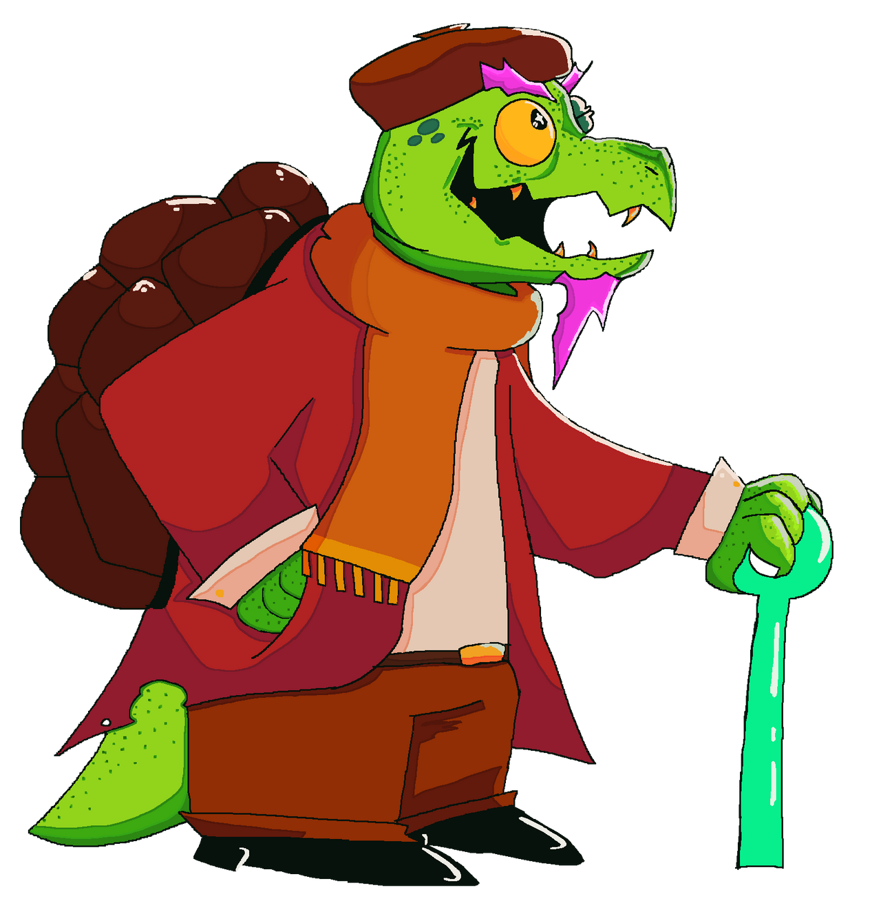 Spring Goom bersoon goom by BrainWyrms on DeviantArt