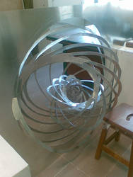 more metal concentric twist