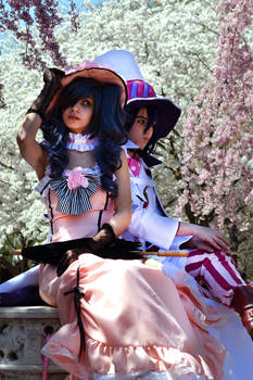 Cosplay Sakura Matsuri @ Philadelphia