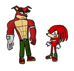 Crunch and Knuckles