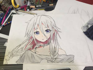 Ia drawing/drawing of ia