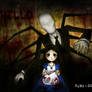 Alice vs Slenderman