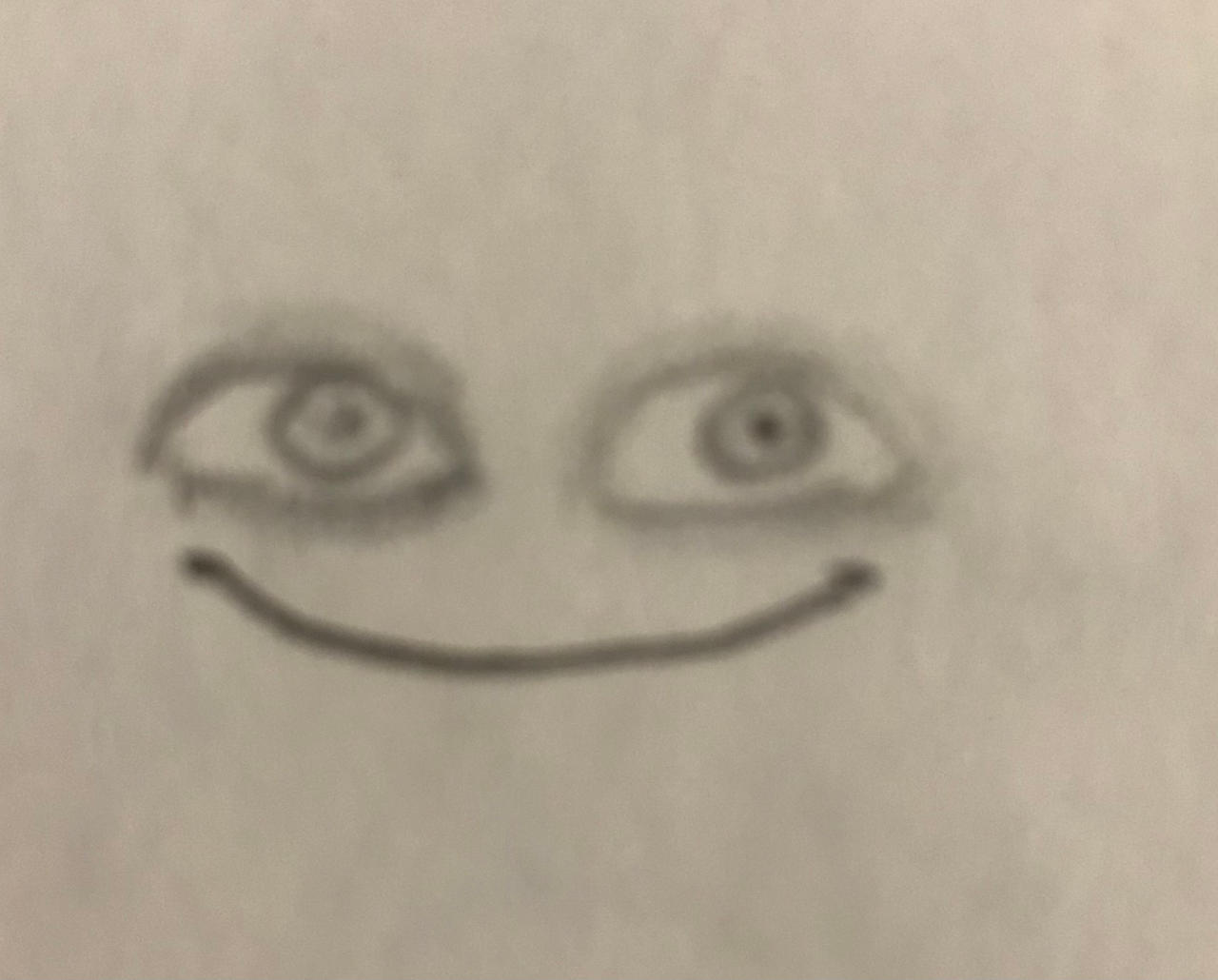 Disturbing Smiley by NothoughtsJustair on DeviantArt