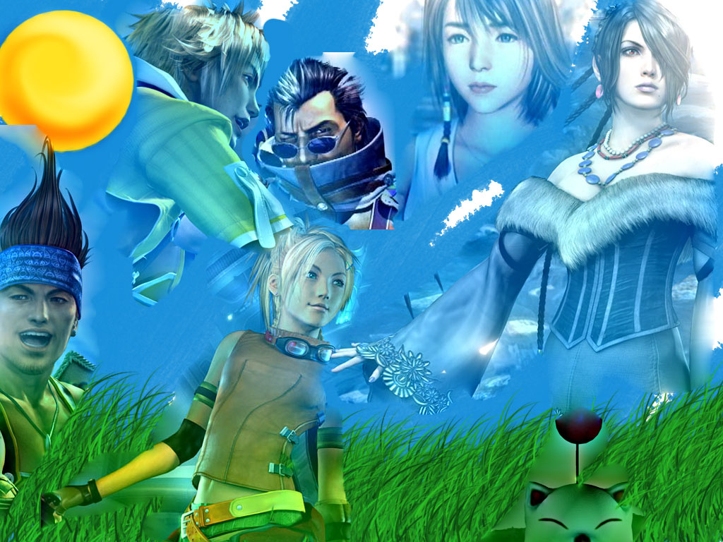 Ffx Pre Rendered FFX background by jin231 on DeviantArt