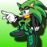 Scourge The Hedgehog