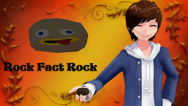 MMD Rock Fact Rock Dl