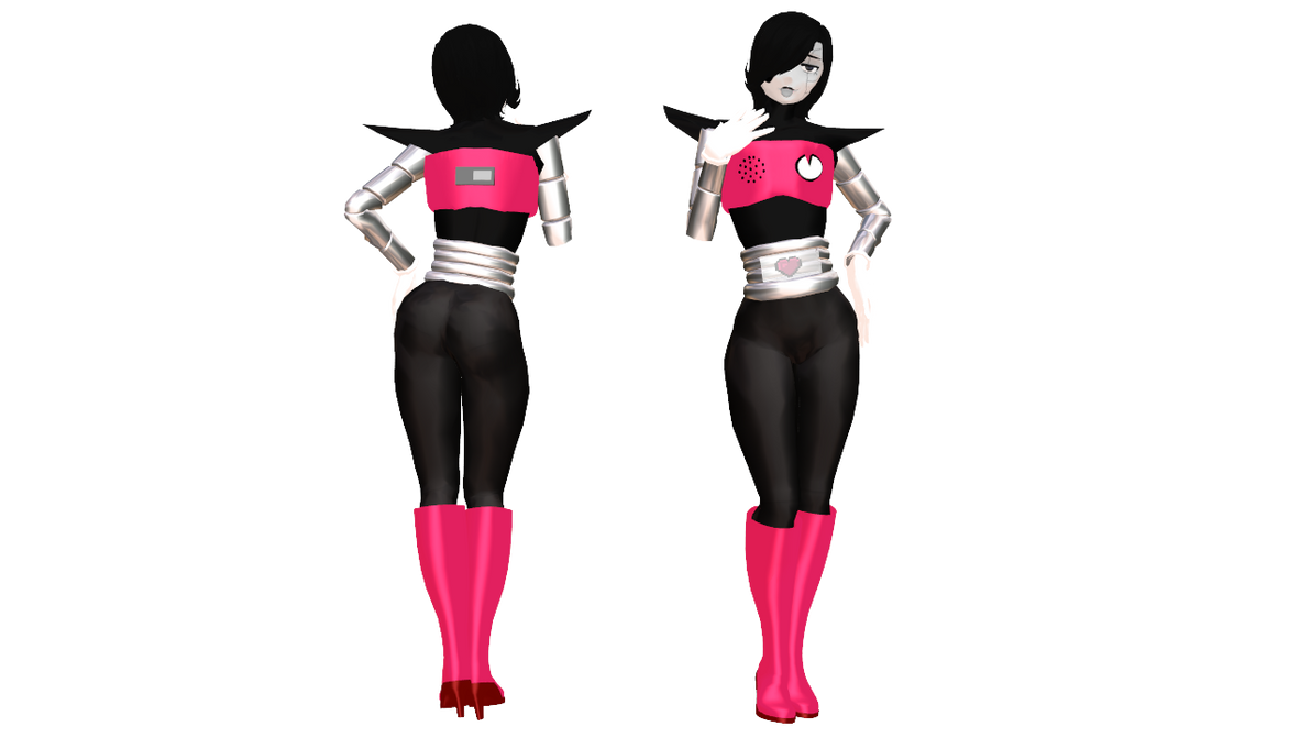 Another Update by AllenaFrostWalker on DeviantArt