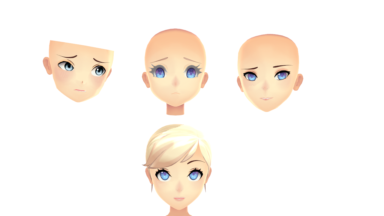 Quick Face Edits 