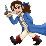 John Laurens in the Place to be!