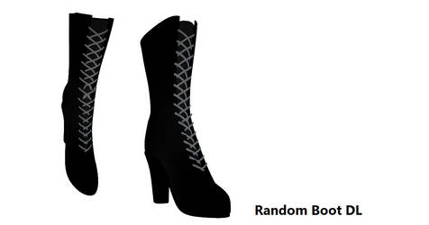 Random Boots MMD Dl