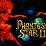 Phantasy Star II [Title]