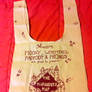 Marauders Map Tote