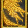 Void Ghidorah Card