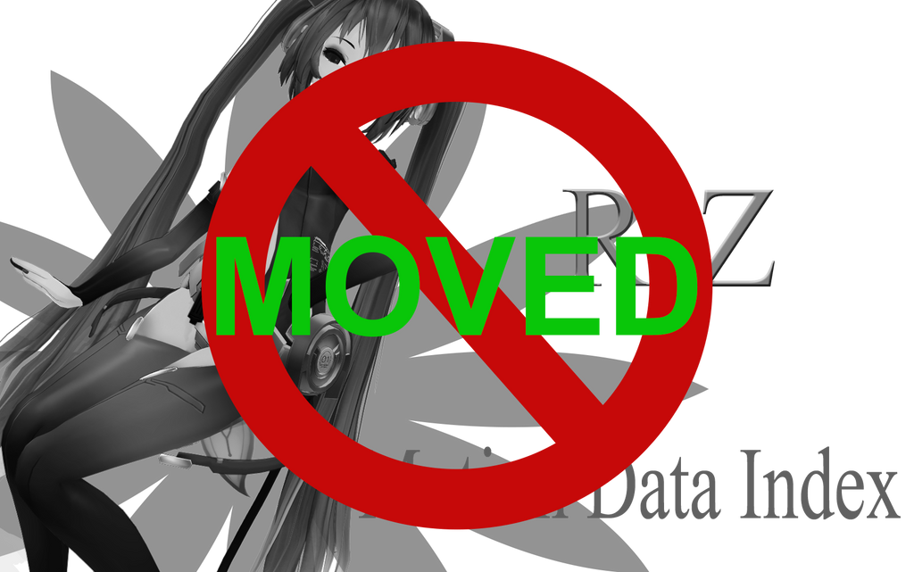 MMD Motion Data Index R~Z (Updated 14/04/15)