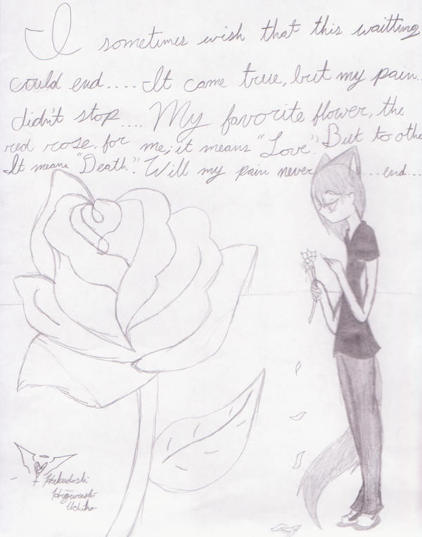 Higurashi Ripped Note Hakudoshi Higurashi by BrokenMelody13 on DeviantArt