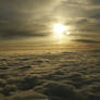 above the clouds stock 1