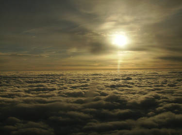 above the clouds stock 2