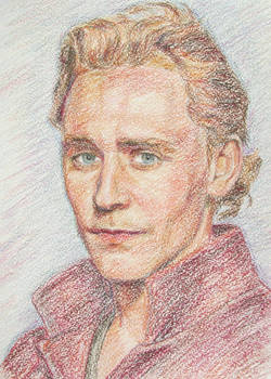 Tom Hiddleston as Prince Hal