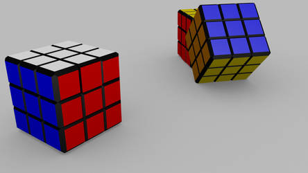 Rubik's cube