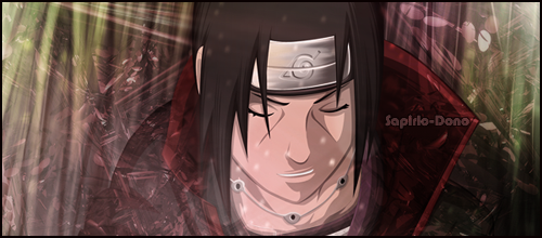 itachi Signature