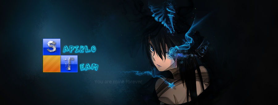 Black Rock Shooter Header