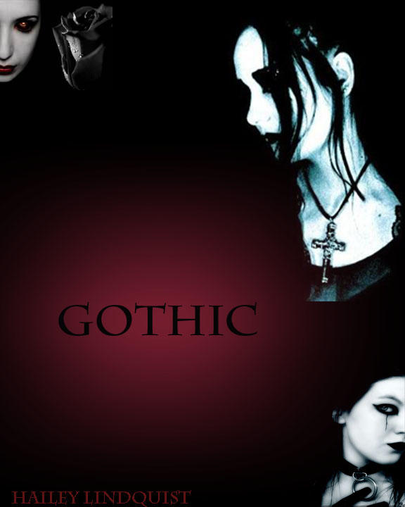 Gothic Dri Gothic Pride by GothicAlchemist7X on DeviantArt