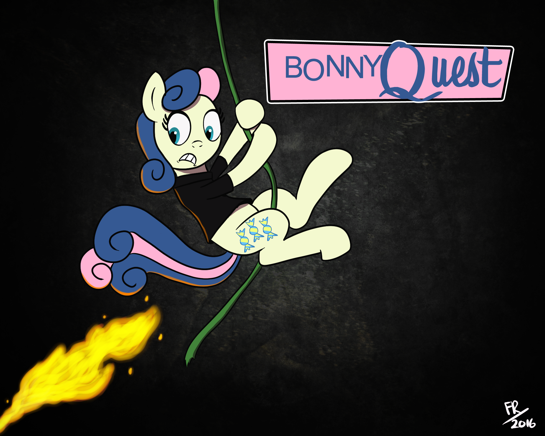 Bonny Quest