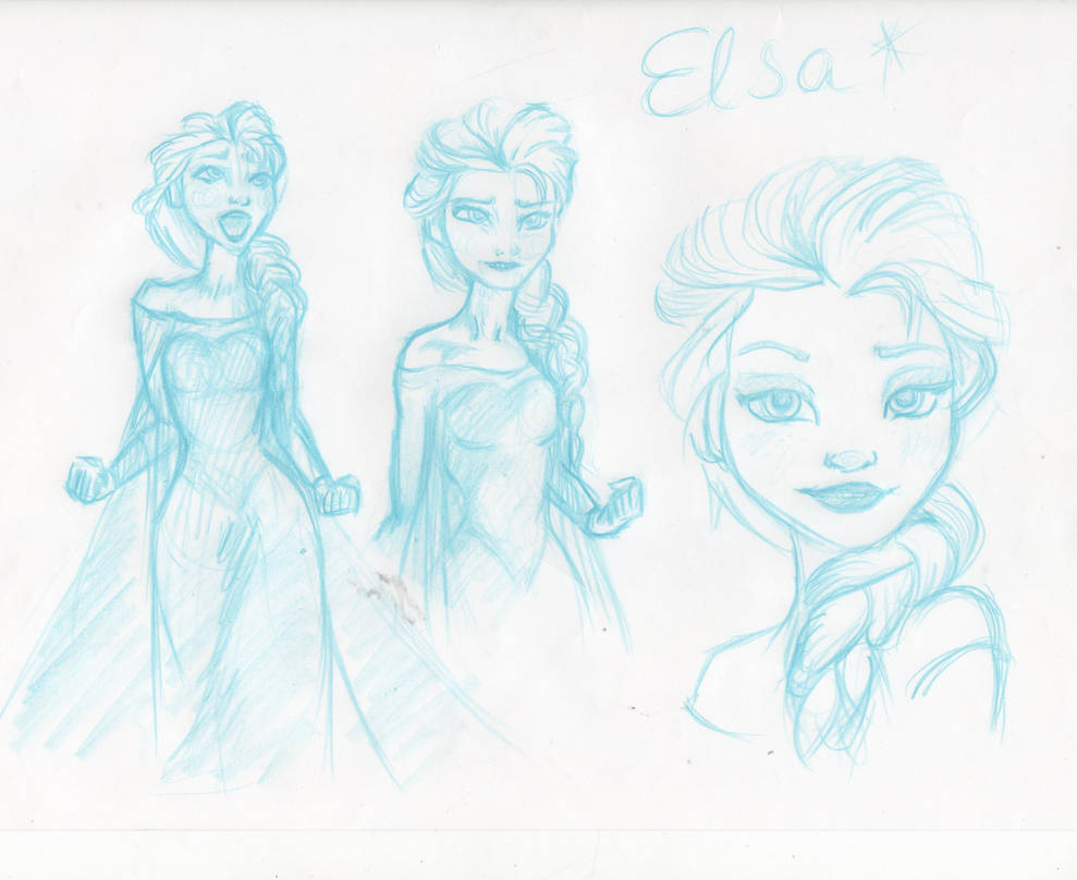 ELSA FROZEN